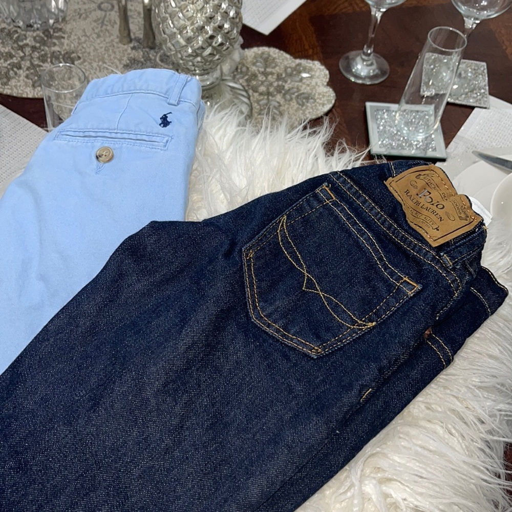 Bundle deal 4 Jean . 2 Polo .2 h&M .